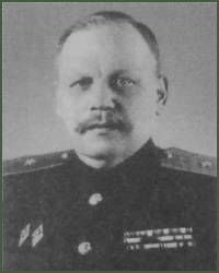 Portrait of Major-General Nikolai Grigorevich Travnikov