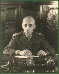 Portrait of General Claudio Trezzani