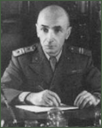Portrait of General Claudio Trezzani