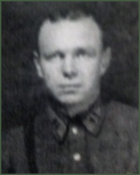 Portrait of Major-General of Aviation Nikolai Konstantinovich Trifonov