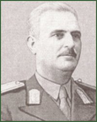 Portrait of Major-General Atanasie Trincu