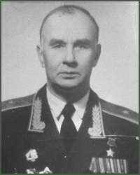 Portrait of Major-General Vasilii Alekseevich Trubachev