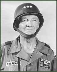 Portrait of Lieutenant-General Arthur Gilbert Trudeau