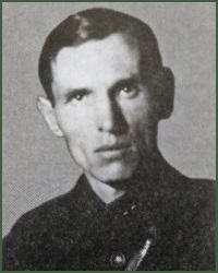 Portrait of Kombrig Nikifor Fedorovich Trukhanov