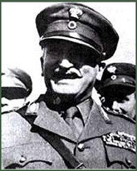 Portrait of Lieutenant-General Thrassivoulos Tsakalotos