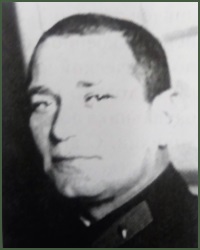 Portrait of Division-Commissar Iakov Timofeevich Tsarev
