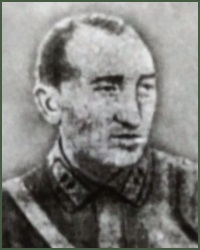 Portrait of Brigade-Commissar Zauman Karpovich Tseitlin