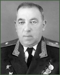 Portrait of Major-General Vladimir Leibovich Tsetlin