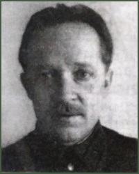 Portrait of Brigade-Commissar Vladimir Dmitrievich Tsibizov