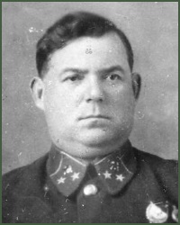 Portrait of Major-General of Quartermaster Service Vladimir Vasilevich Tsirkovich