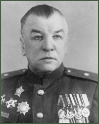 Portrait of Major-General Konstantin Nikolaevich Tsvetkov