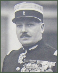 Portrait of Major-General Paul-René-Marie Tubert