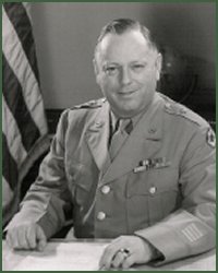 Portrait of Brigadier-General Terence John Tully
