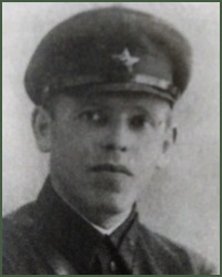 Portrait of Kombrig Gerald Tenisovich Tummeltau