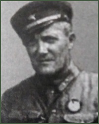 Portrait of Kombrig Vladimir Martynovich Turchan