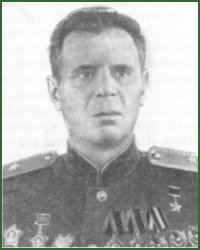 Portrait of Major-General Adam Petrovich Turchinskii