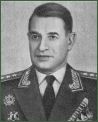 Portrait of Colonel-General Ivan Vasilevich Tutarinov