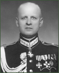 Portrait of Major-General Otto Ianovich Udentinsh