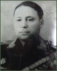 Portrait of Major-General of Aviation Ilia Davidovich Udonin
