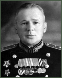 Portrait of Major-General of Artillery Mikhail Ivanovich Udovychenko