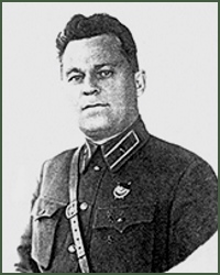 Portrait of Major-General Ivan Kuzmich Ukhov