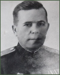 Portrait of Major-General Ivan Ilich Ulitin