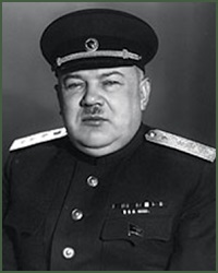 Portrait of Colonel-General of Judiciary Vasilii Vacilevich Ulrikh