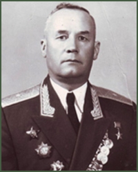 Portrait of Major-General Terentii Fomich Umanskii