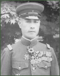Portrait of Lieutenant-General Nobutarō Umezaki