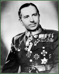 Portrait of Major-General Károly Ungár