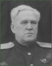 Portrait of Lieutenant-General of Engineers Nikolai Ivanovich Ungerman