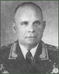 Portrait of Lieutenant-General Viktor Kazimrovich Urbanovich