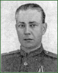 Portrait of Major-General Adolfas Ionovich Urbshas