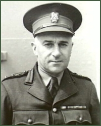 Portrait of Brigadier Walter James Urquhart