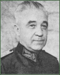 Portrait of Lieutenant-General Boyan Georgiev Urumov