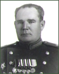 Portrait of Major-General Aleksei Stepanovich Usenko