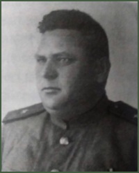 Portrait of Major-General Ivan Ivanovich Usenko