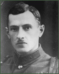 Portrait of Komdiv Konstantin Petrovich Ushakov