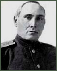 Portrait of Major-General Andrei Fedorovich Ustiantsev