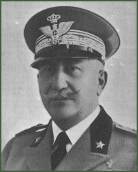 Portrait of Lieutenant-General Achille Vaccarisi