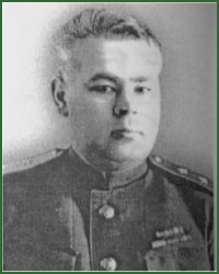 Portrait of Lieutenant-General Aleksandr Anatolevich Vadis