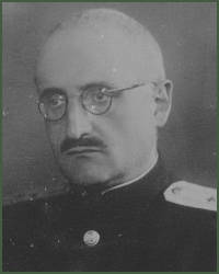Portrait of Brigade-Surgeon Solomon Samuilovich Vail