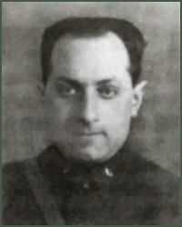 Portrait of Brigade-Commissar Mikhail Iakovlevich Vainberg