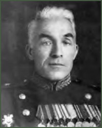Portrait of Major-General of Artillery Ivan Mikhailovich Vakhrameev