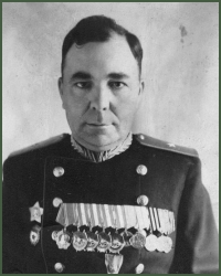 Portrait of Major-General Pavel Prokofevich Vakhrameev