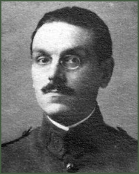 Portrait of Brigadier-General Frédéric Vallée