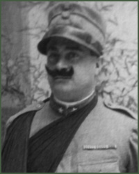 Portrait of Brigadier-General Arturo Vallesi