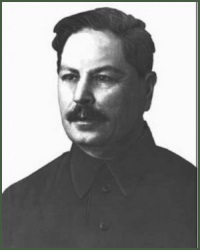 Portrait of Kombrig Konstantin Maksimovich Valobuev