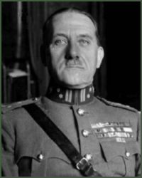 Portrait of Lieutenant-General Edouard-Marie Van den Bergen
