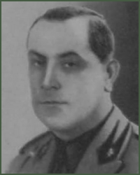 Portrait of Brigadier-General Fausto Vandelli